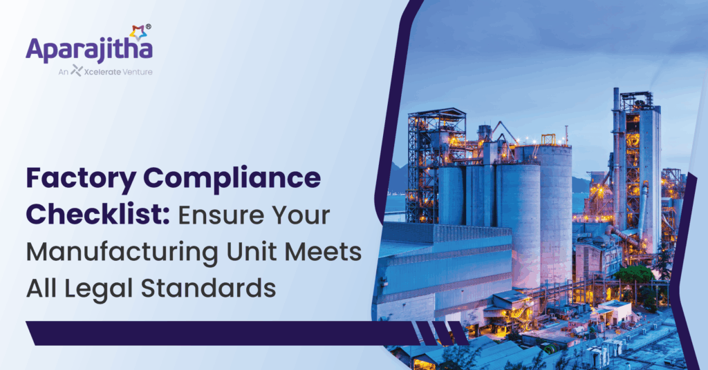 Factory Compliance Checklist