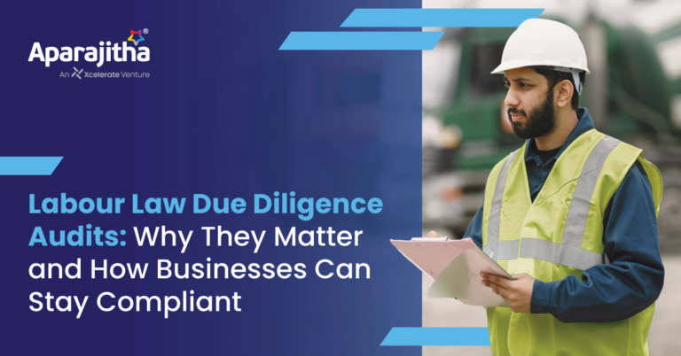 Labour Law Due Diligence Audits
