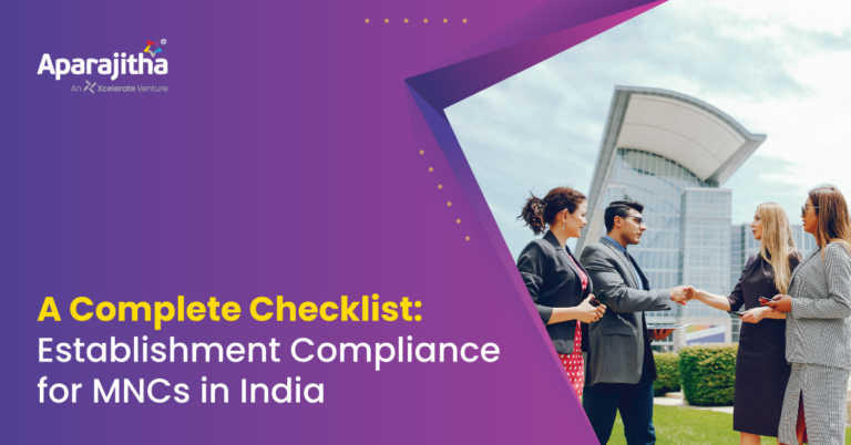 Establishment Compliance for MNCs