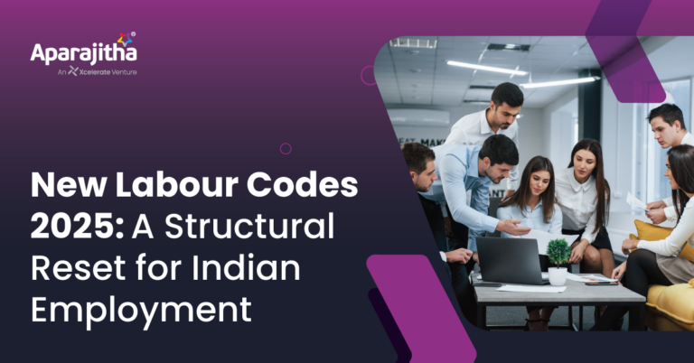 New Labour Codes 2025