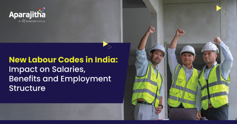 New Labour Codes in India