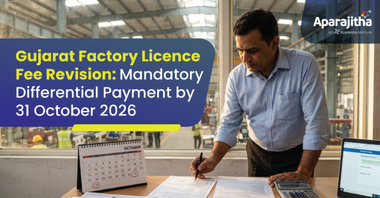 gujarat factory license