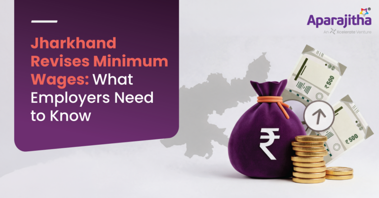 Jharkhand Minimum Wages